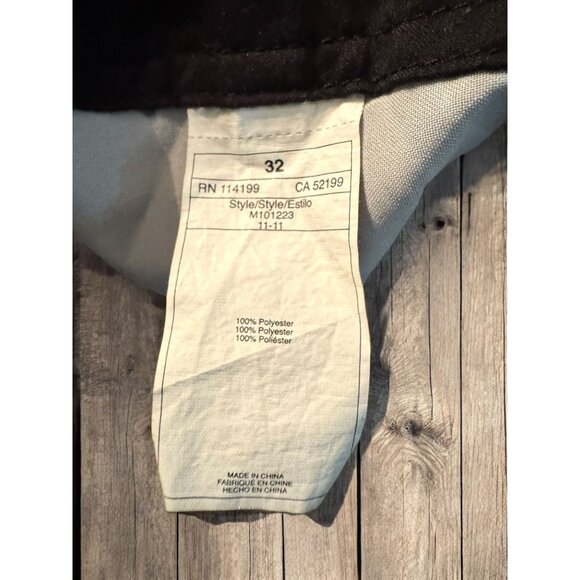 Quiksilver Mens Graphic Board Shorts Multicolor Red/Yellow/Black Swimwear - Picture 10 of 11